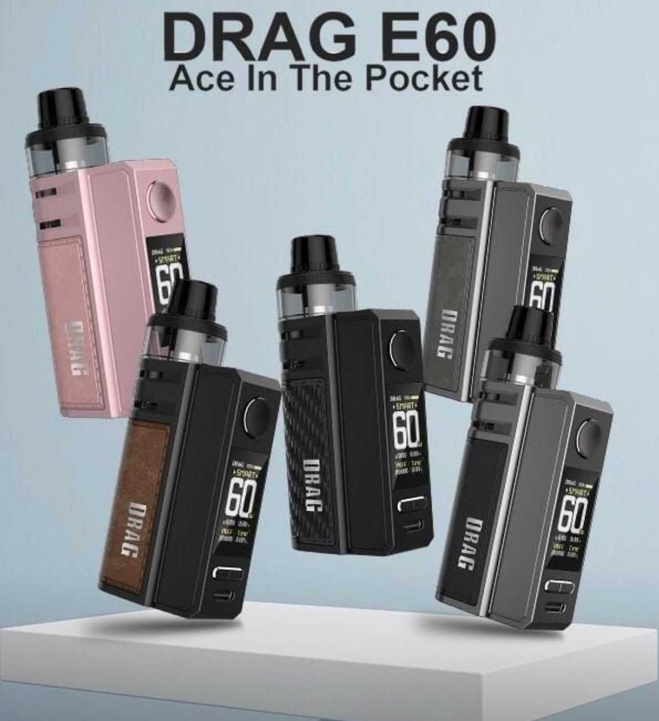 Voopoo Drag Aio VOOPOO Drag X2 80W Pod System - VOOPOO - Vape Kit VooPoo  Drag X2 80W Pod Kit (External 18650 Battery Not Included) | Vape City
